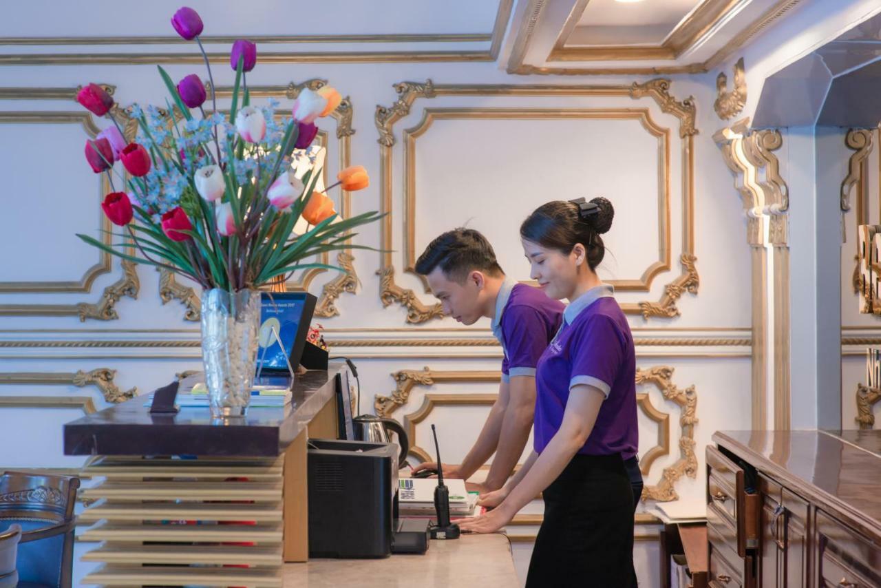 Bellevue Hotel Нячанг Екстер'єр фото